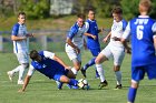 Men's Soccer vs RWU  Wheaton Men's Soccer vs Roger Williams University. - Photo by Keith Nordstrom : Wheaton, Soccer